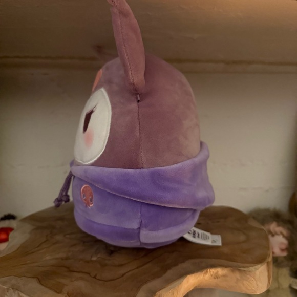 Squishmallows Original Sanrio Kuromi
Hello Kitty & Friends 8" Plush 2025 Pillow - Picture 2 of 8